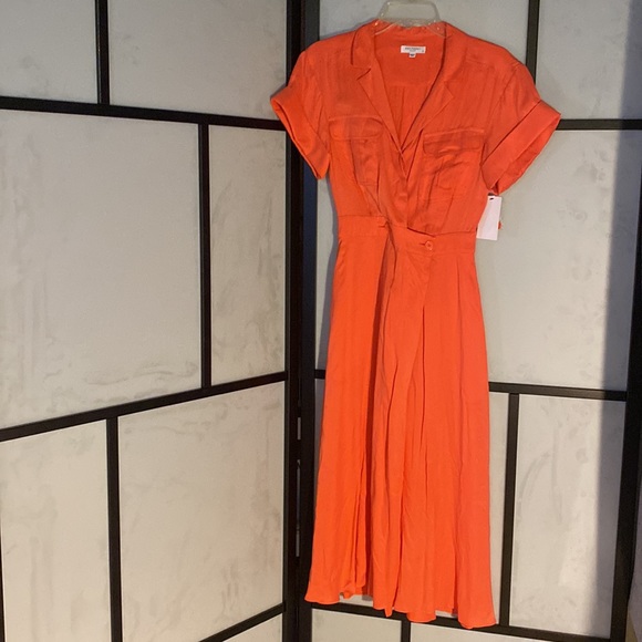 EQUIPMENT Midi Dress - Picture 5 of 9